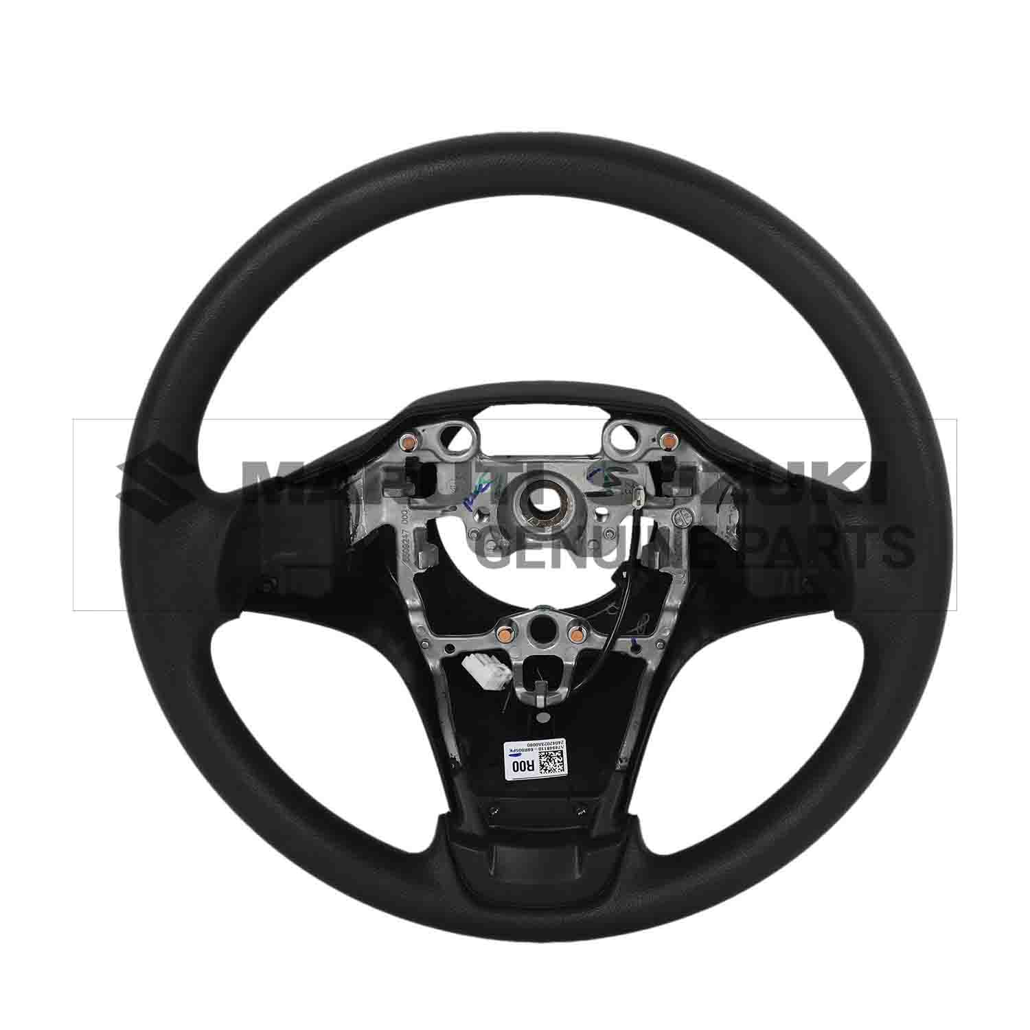 STEERING WHEEL ASSEMBLY