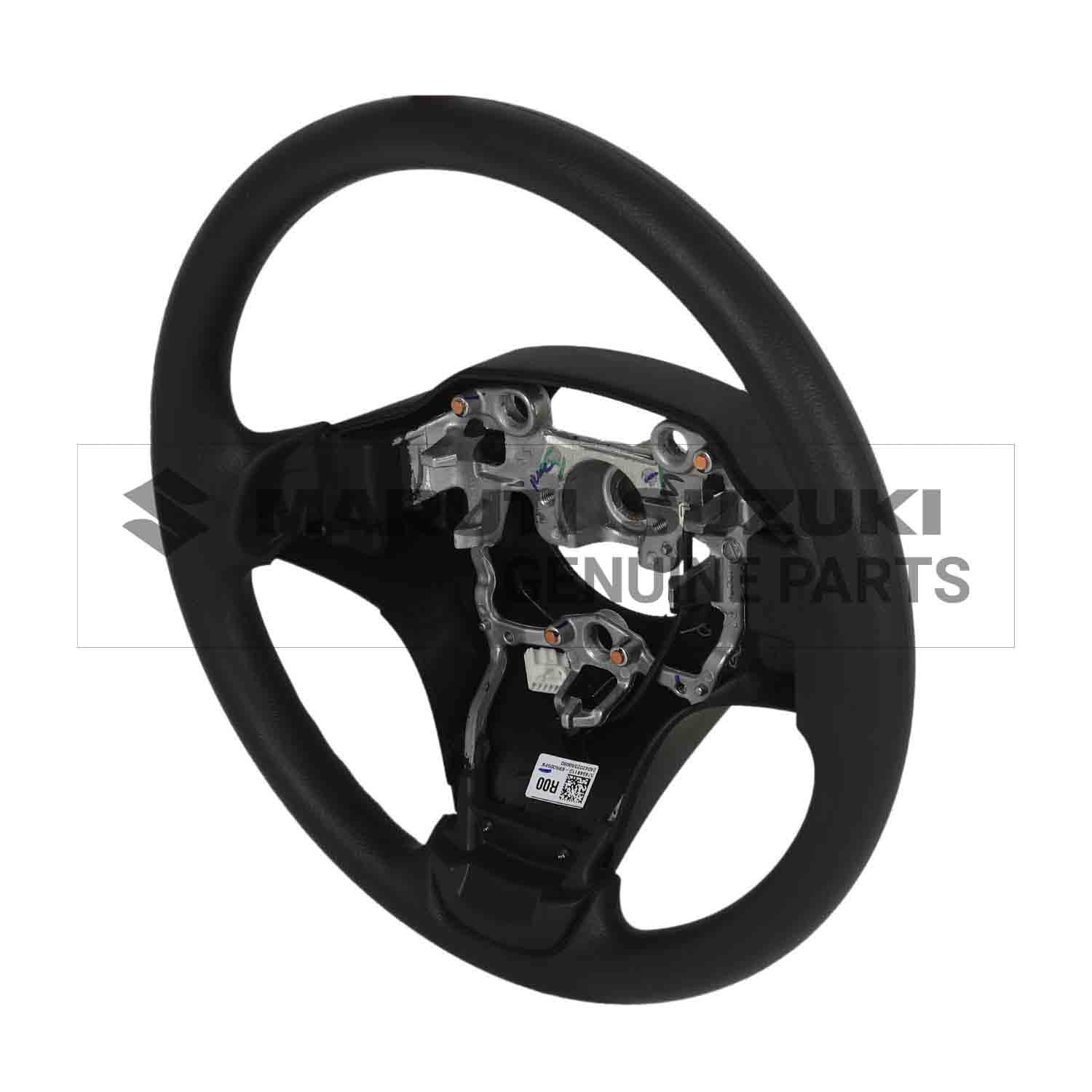 STEERING WHEEL ASSEMBLY