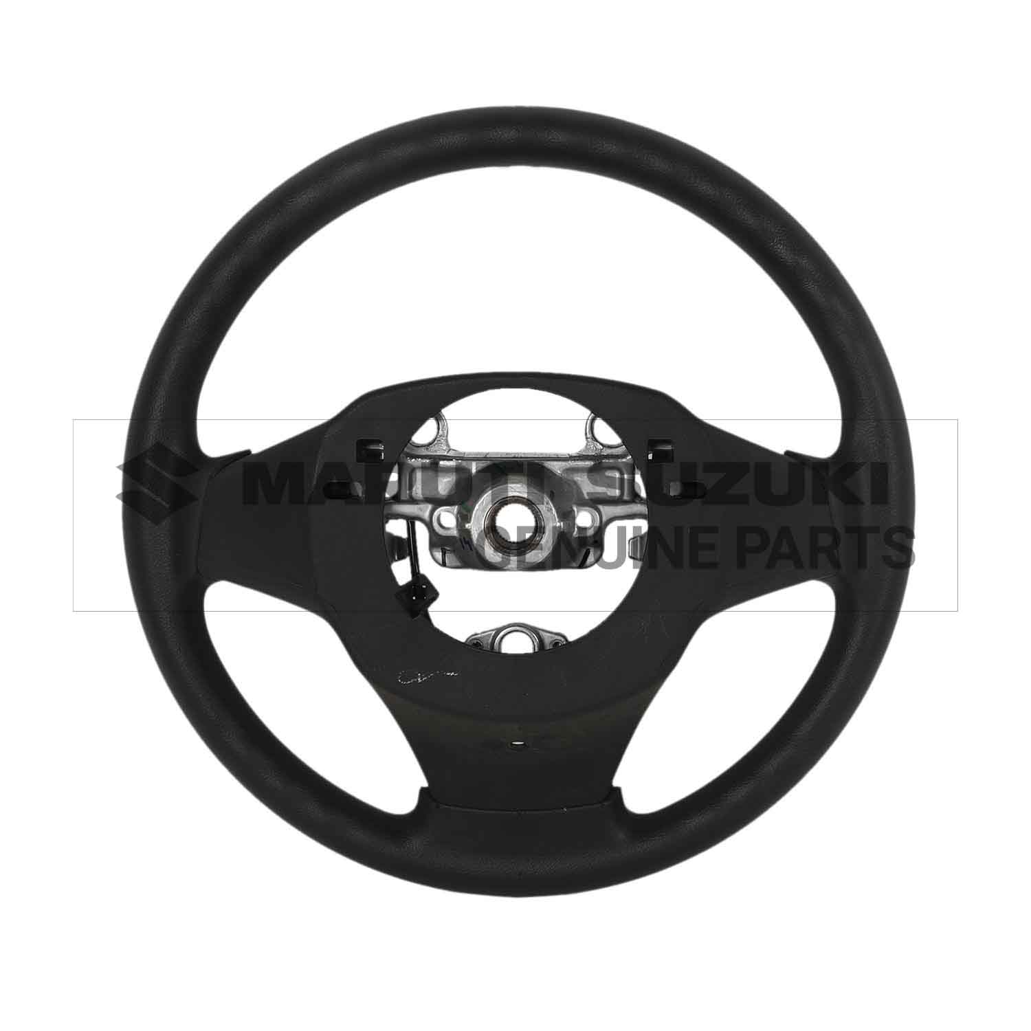 STEERING WHEEL ASSEMBLY