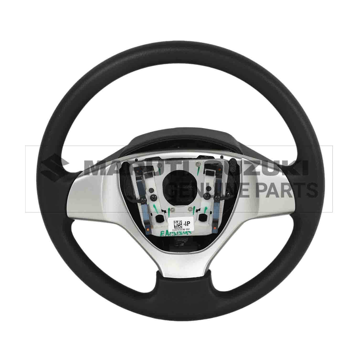 STEERING WHEEL ASSEMBLY
