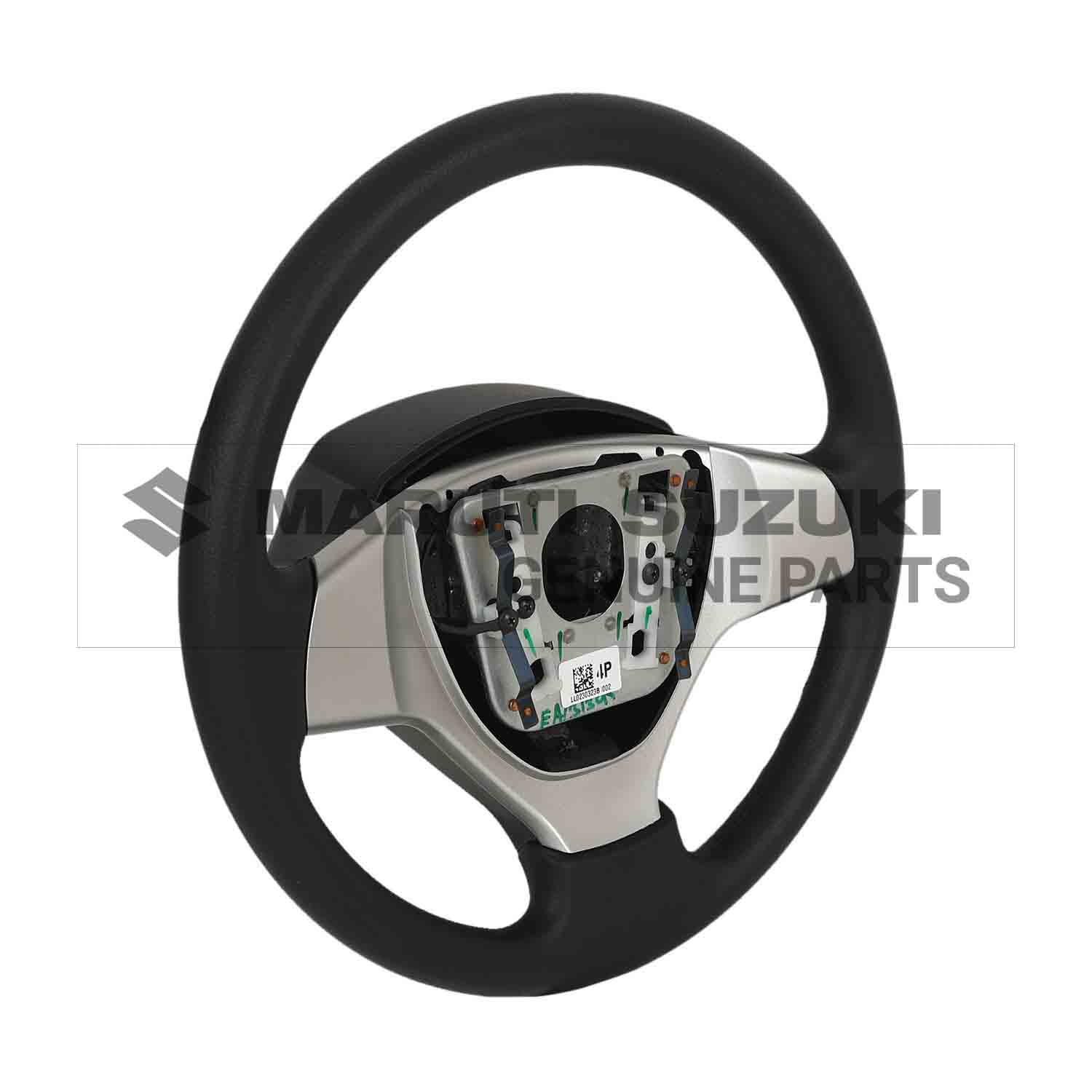 STEERING WHEEL ASSEMBLY