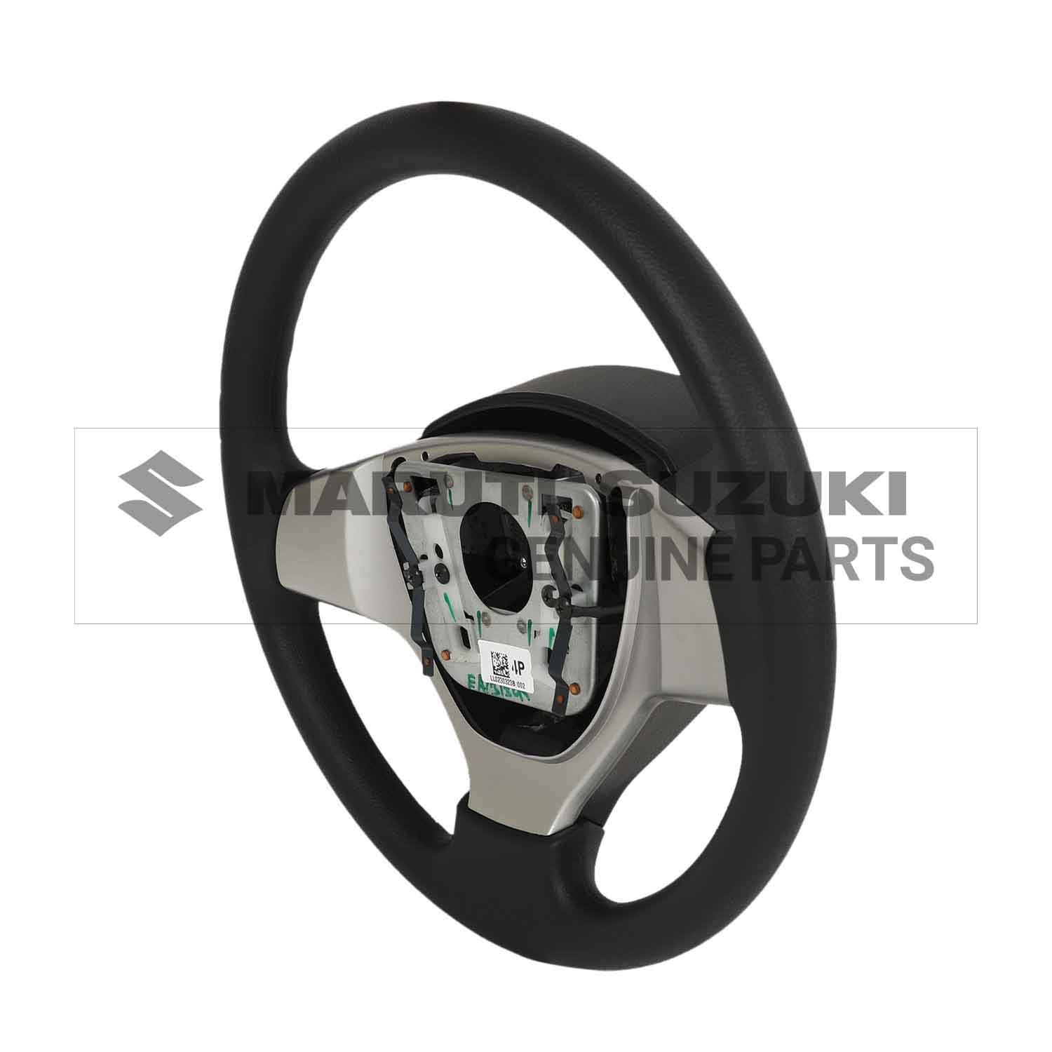 STEERING WHEEL ASSEMBLY