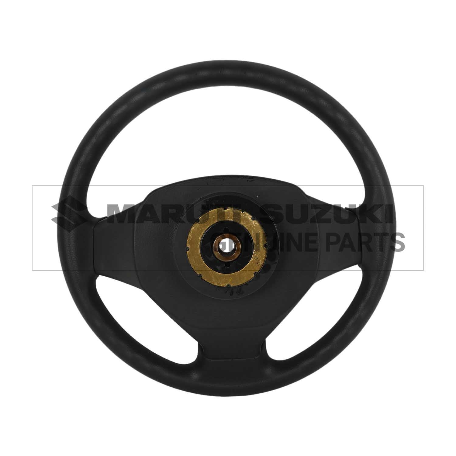 STEERING WHEEL ASSEMBLY