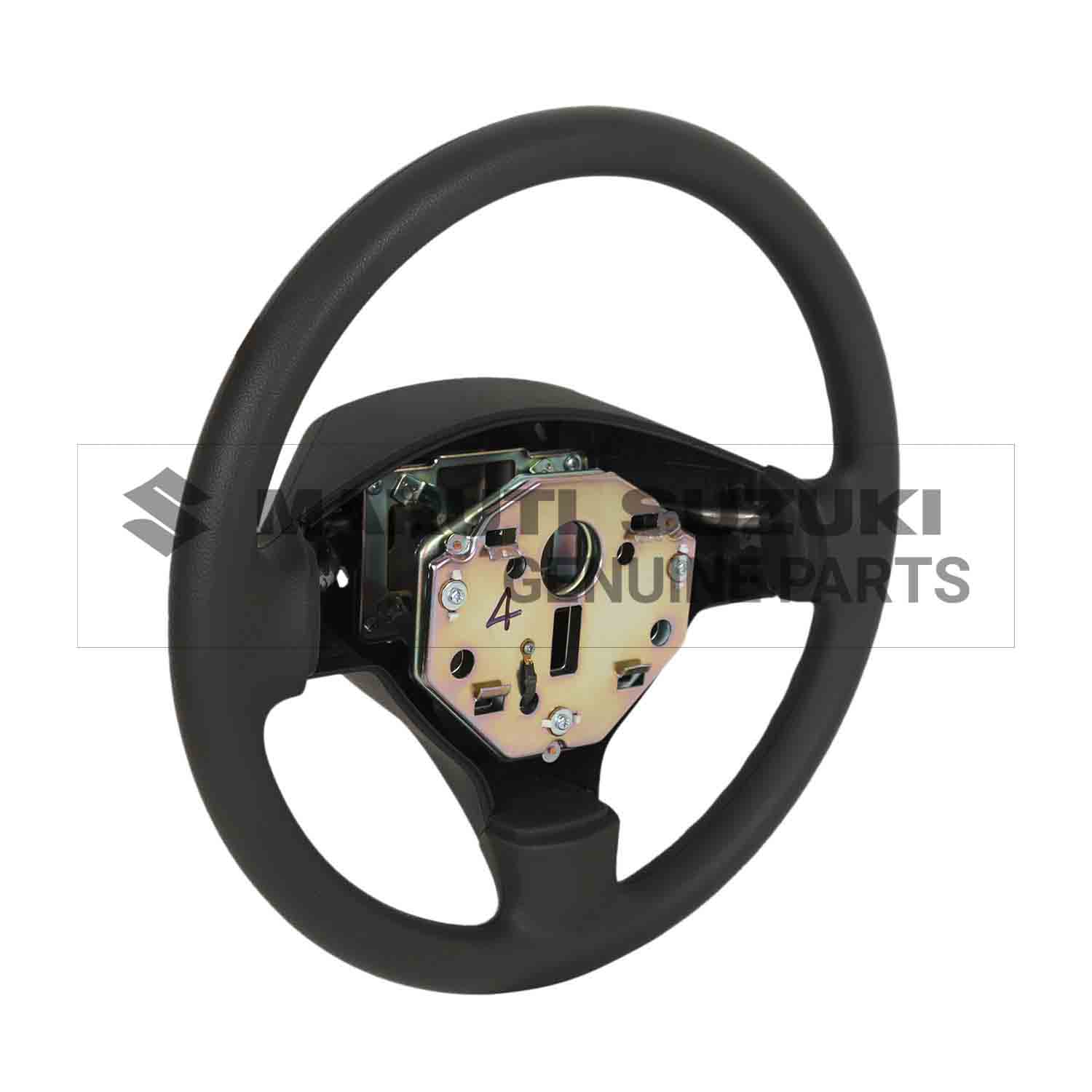 STEERING WHEEL ASSEMBLY