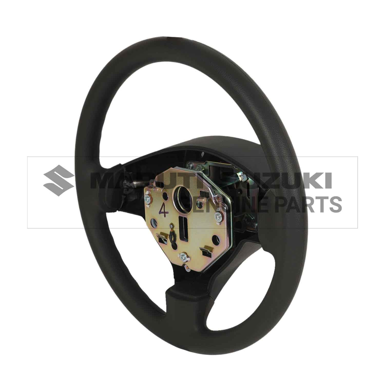 STEERING WHEEL ASSEMBLY