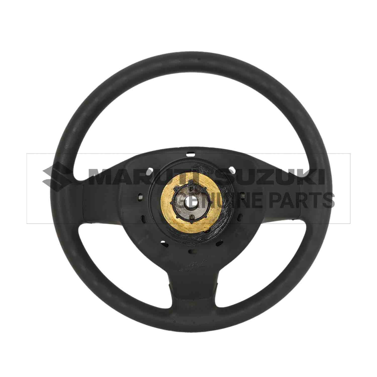 STEERING WHEEL ASSEMBLY