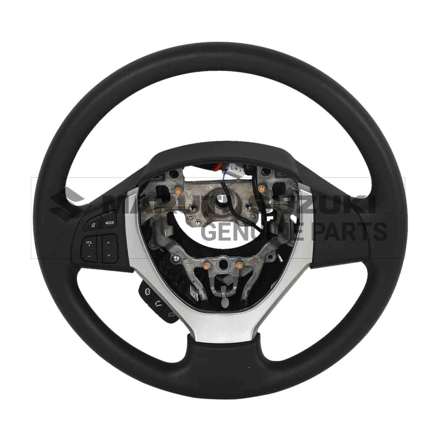 STEERING WHEEL ASSEMBLY