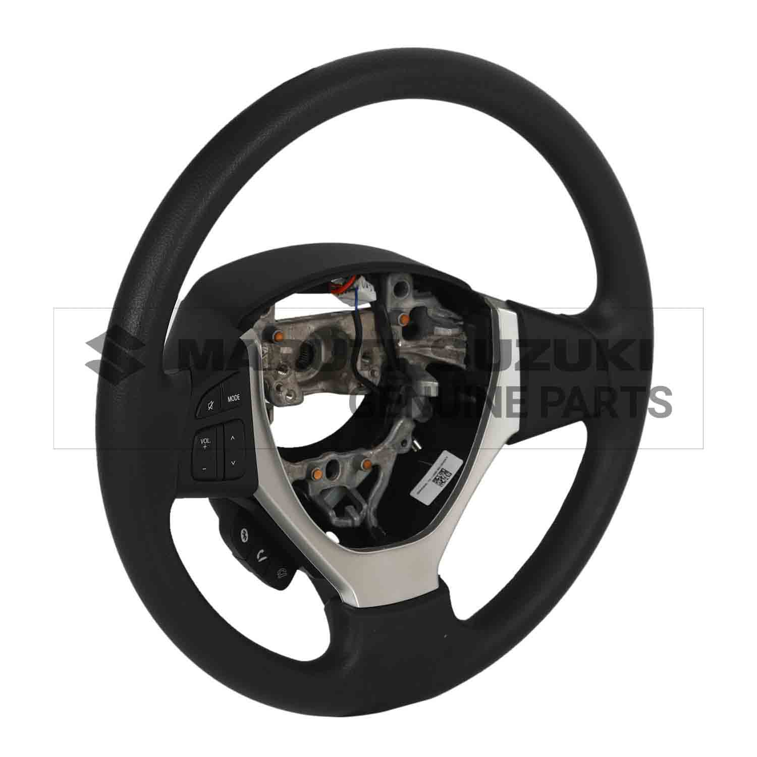 STEERING WHEEL ASSEMBLY