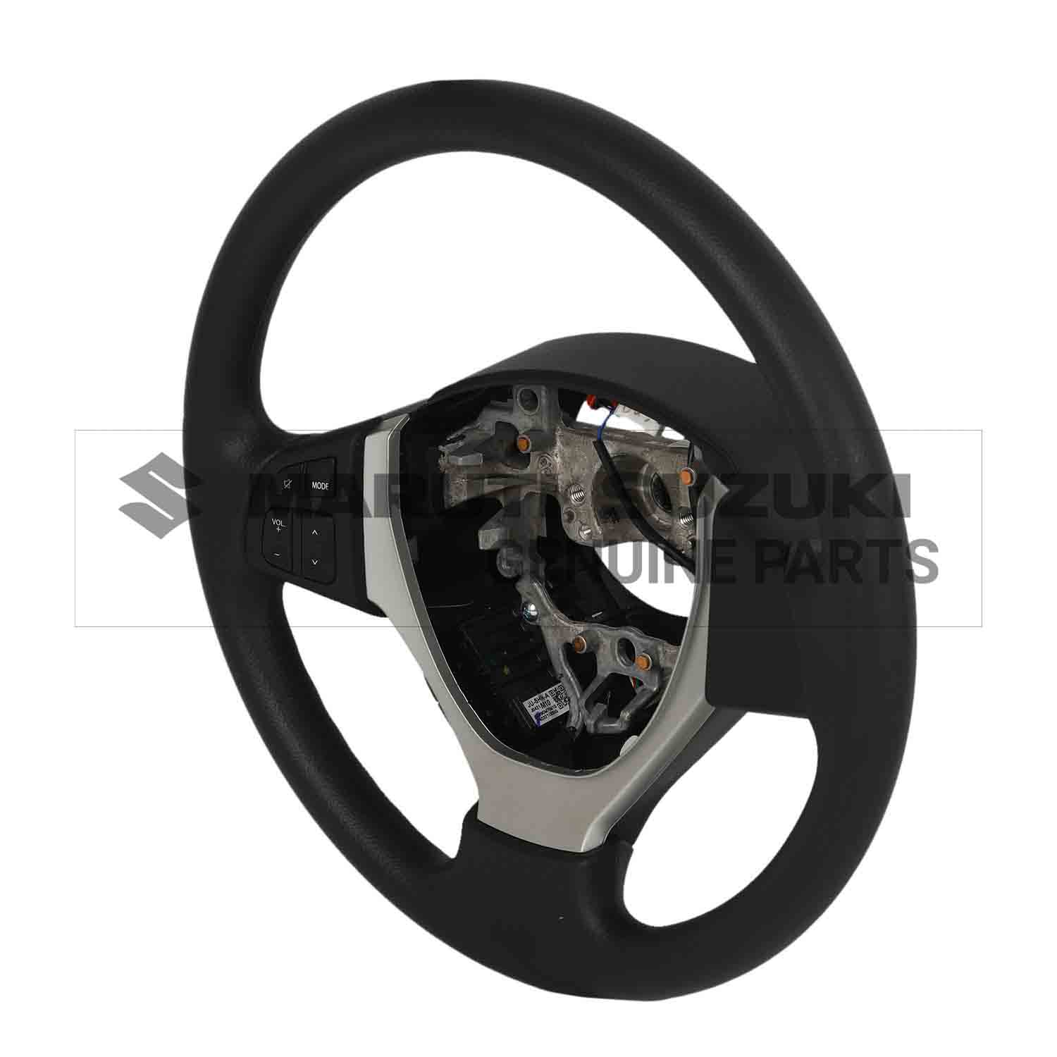 STEERING WHEEL ASSEMBLY