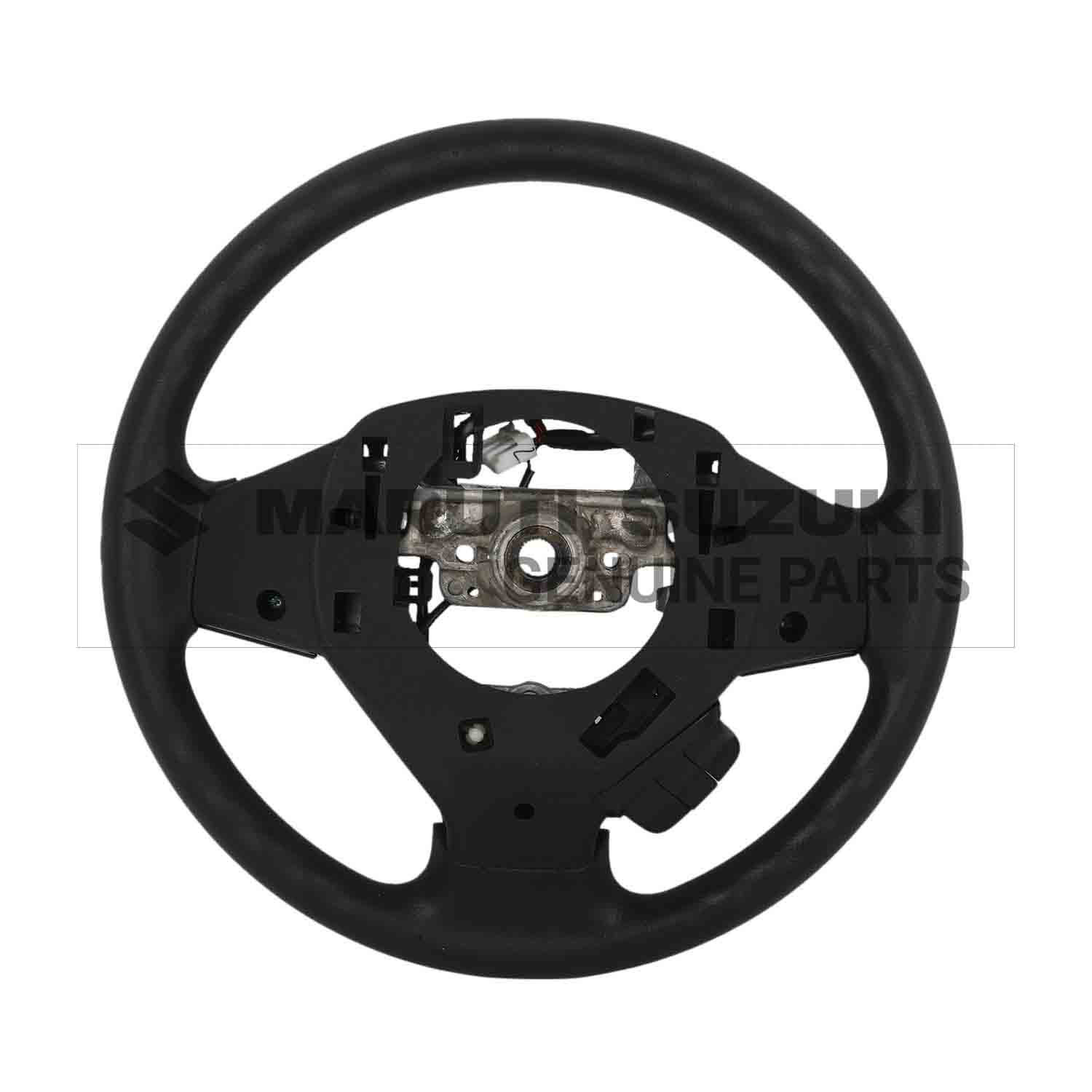 STEERING WHEEL ASSEMBLY