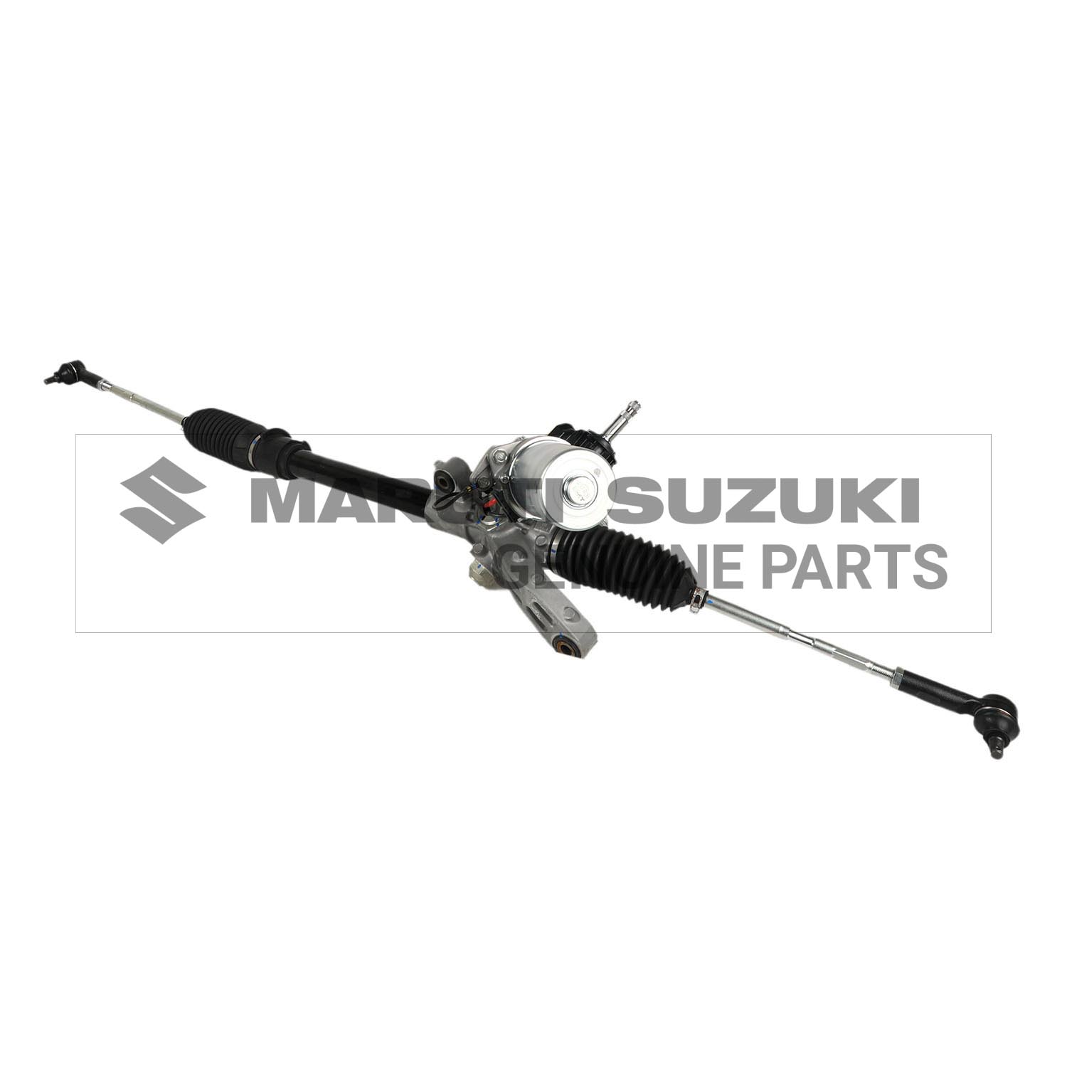 BOX ASSY STEERING GEAR