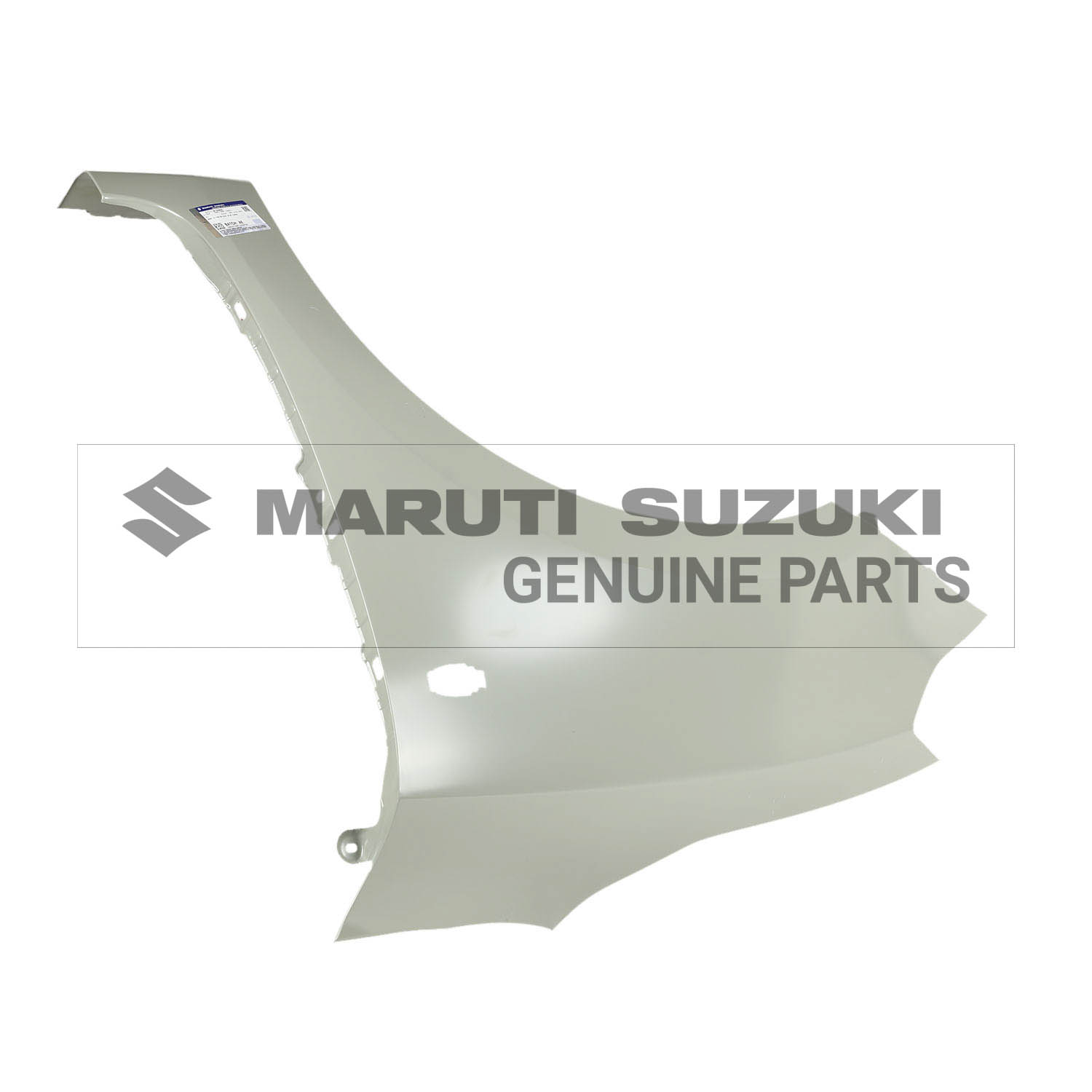 FRONT FENDER PANEL (LEFT)