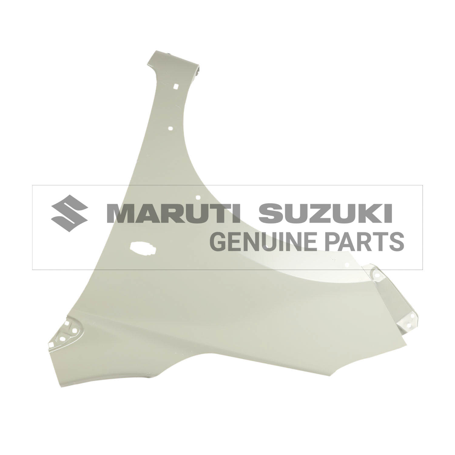 FRONT FENDER PANEL (LEFT)