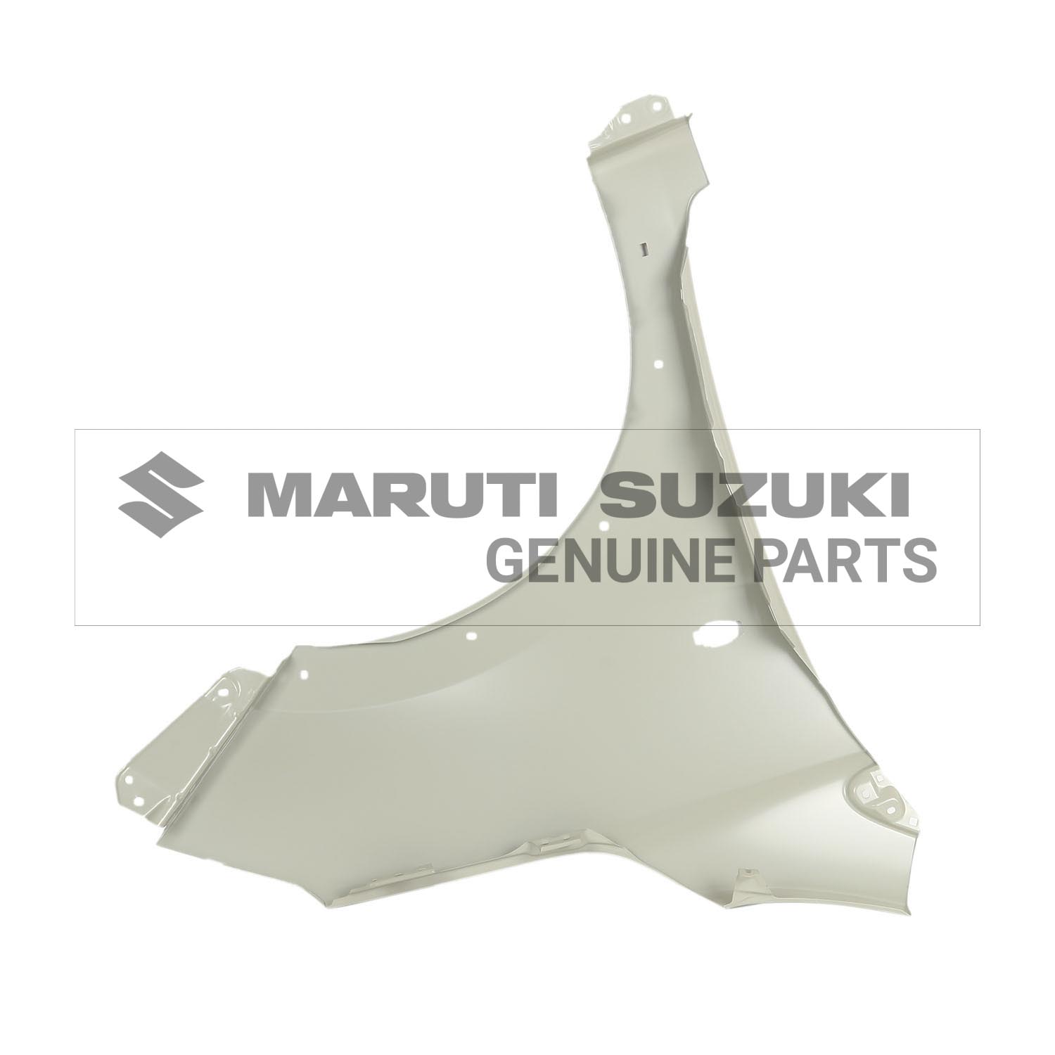 FRONT FENDER PANEL (LEFT)