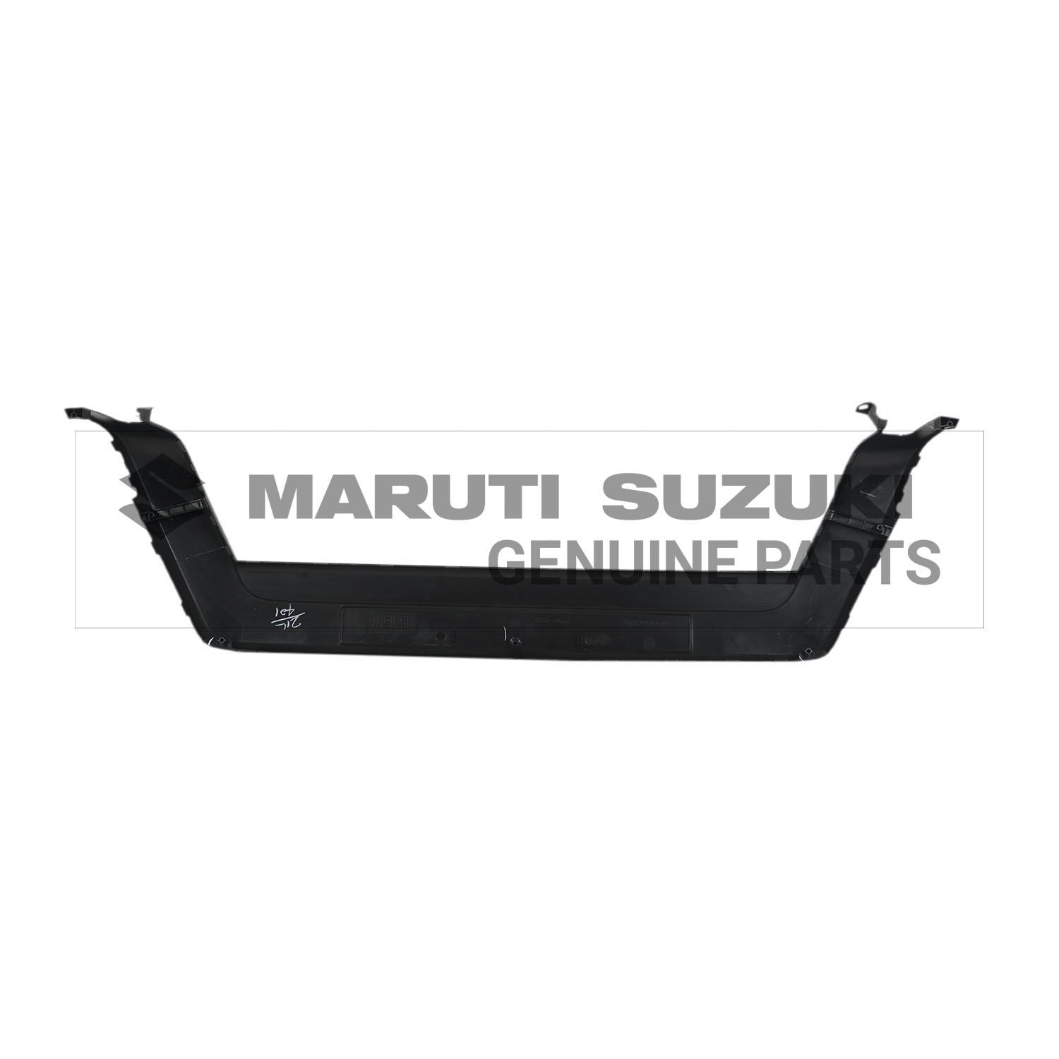 GARNISH_FRONT BUMPER CTR