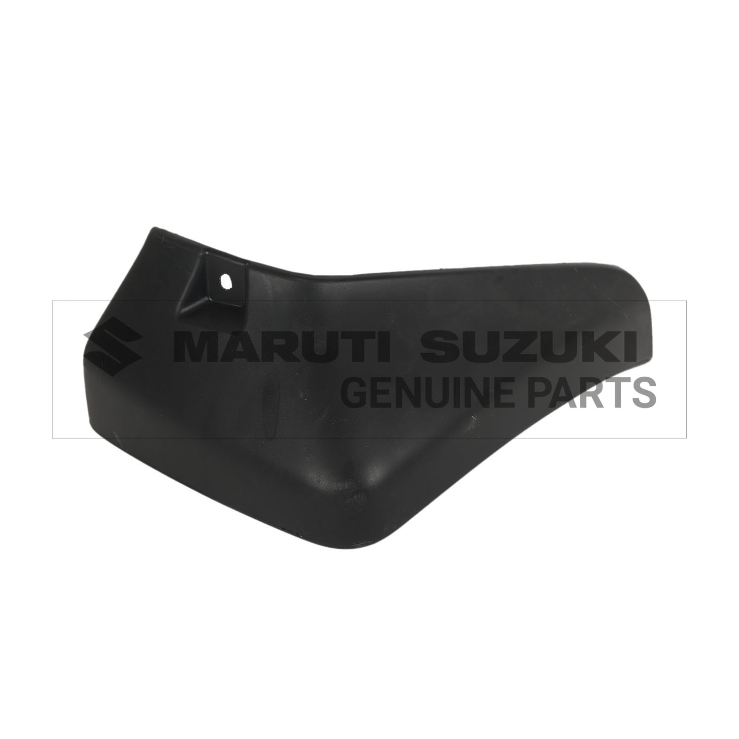 FLUP_MUD REAR RH (BLACK)