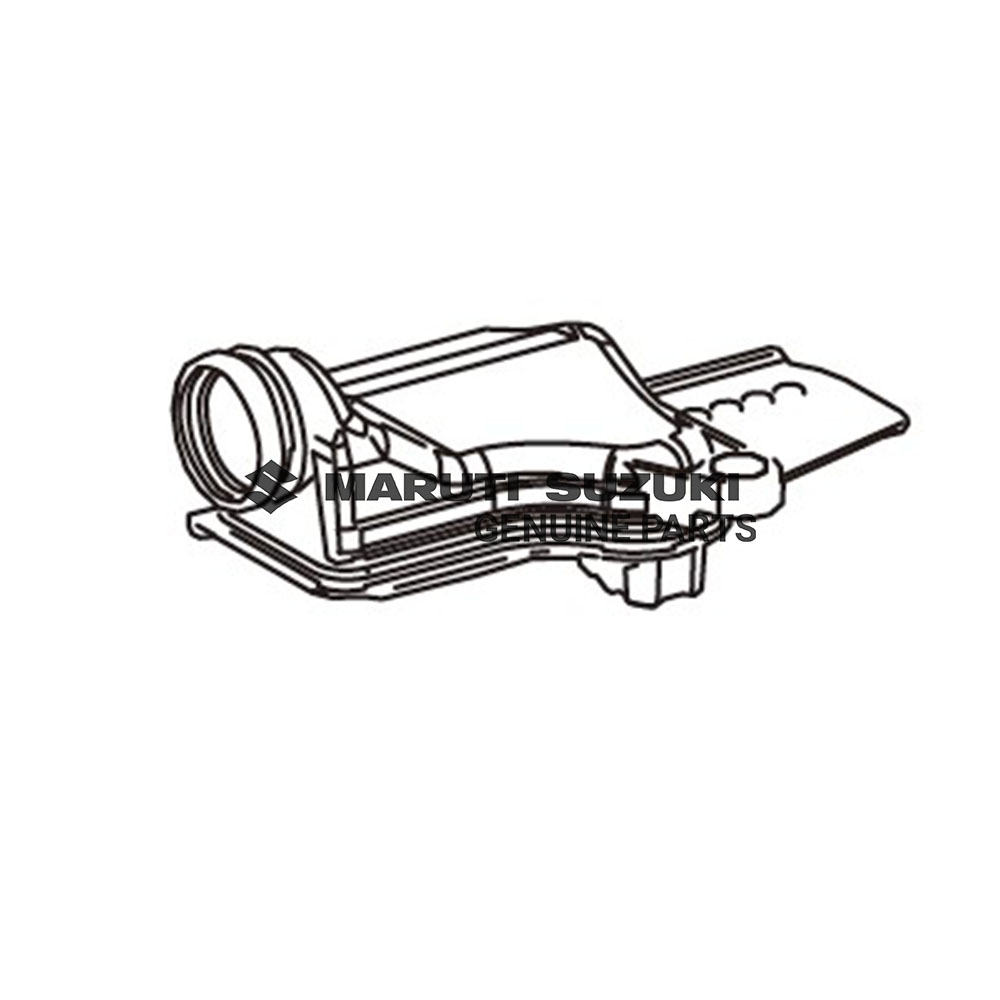 STRAINER SUB-ASSY_OIL