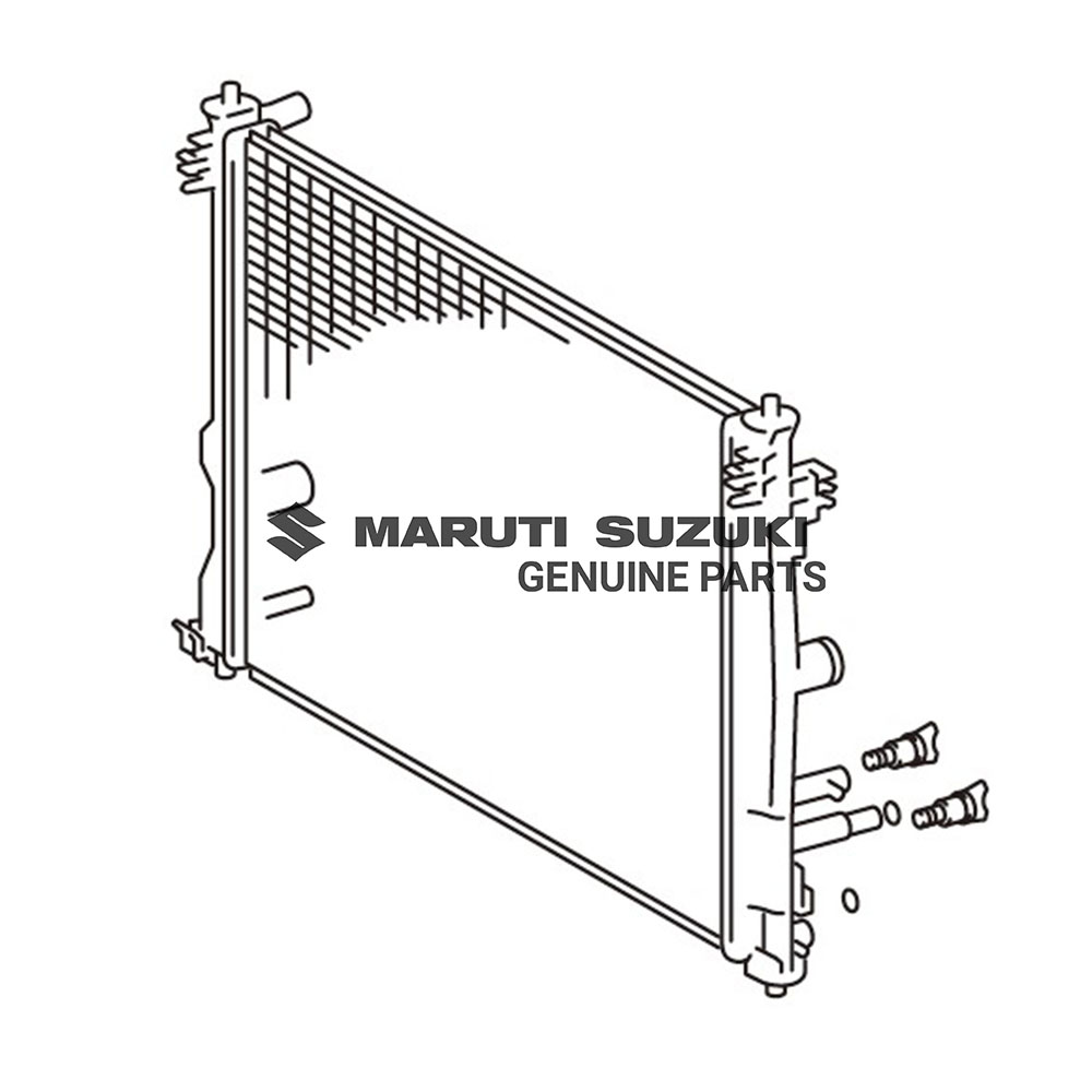 RADIATOR ASSY