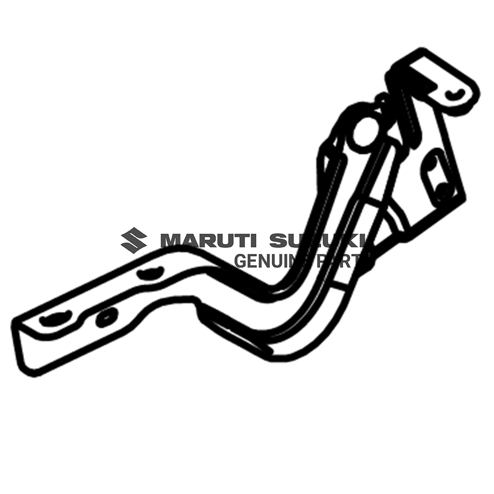 HINGE ASSY_HOOD_RH