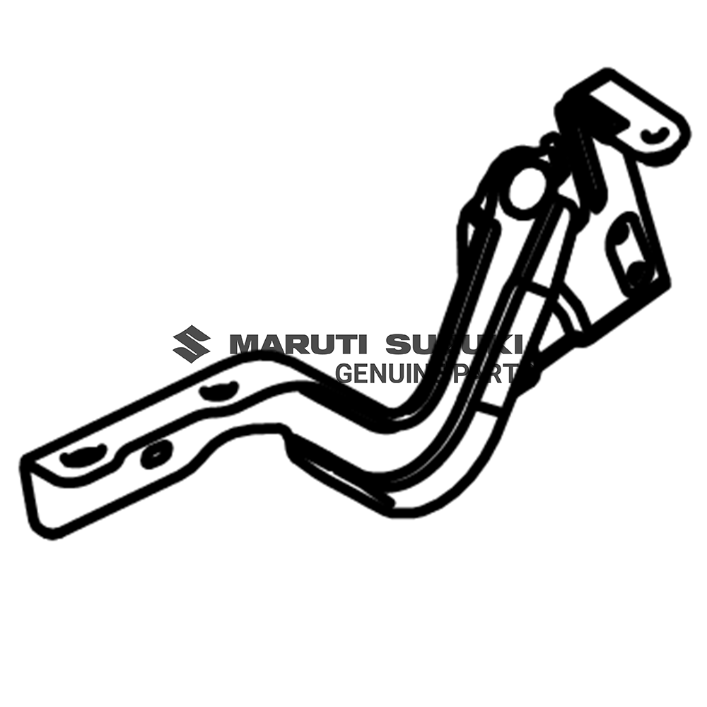 HINGE ASSY_HOOD_RH