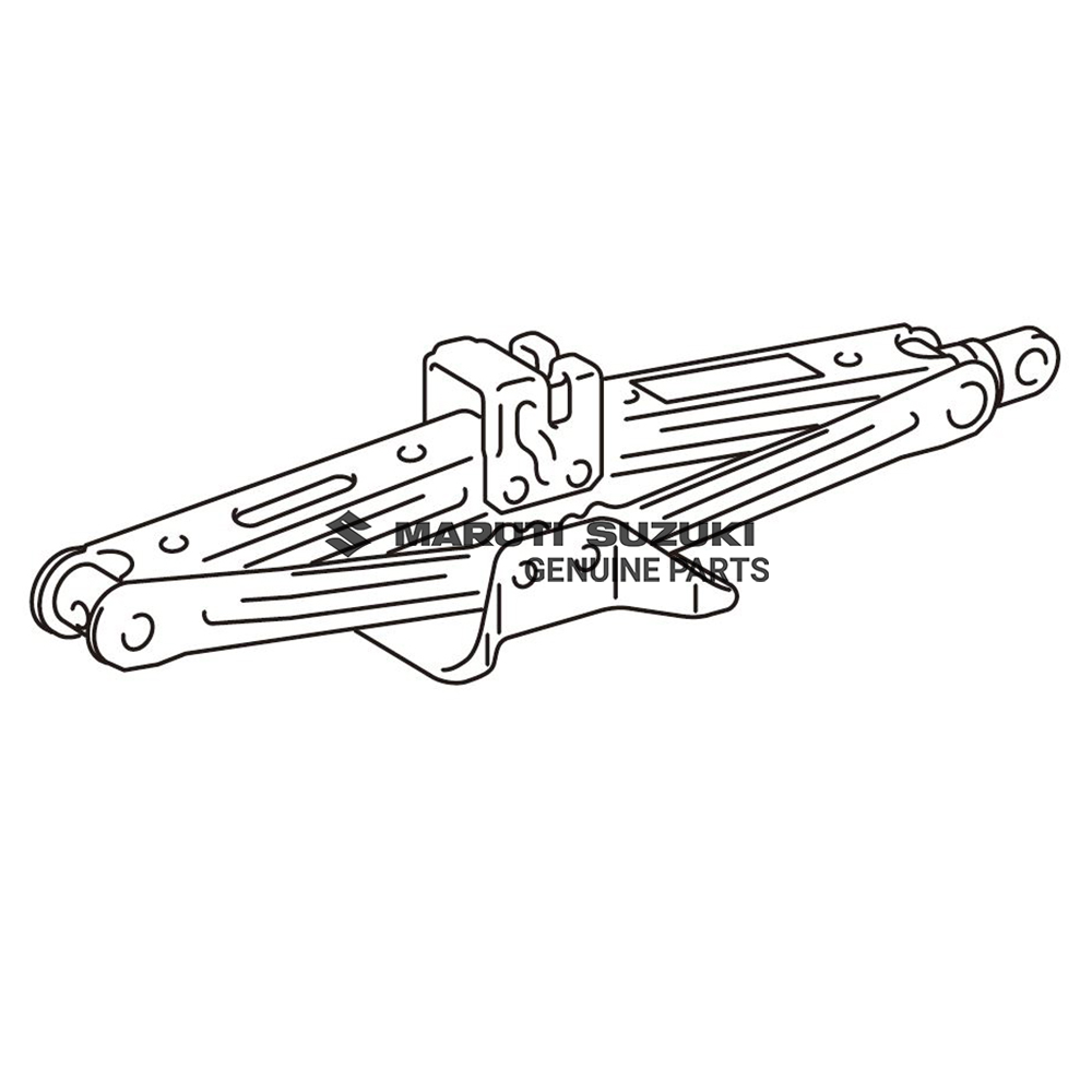 JACK SUB-ASSY_PANTOGRAPH