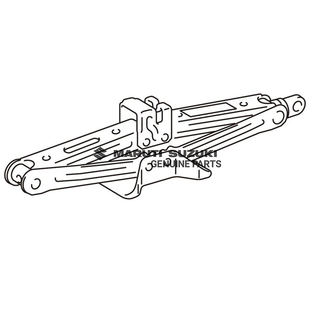 JACK SUB-ASSY_PANTOGRAPH