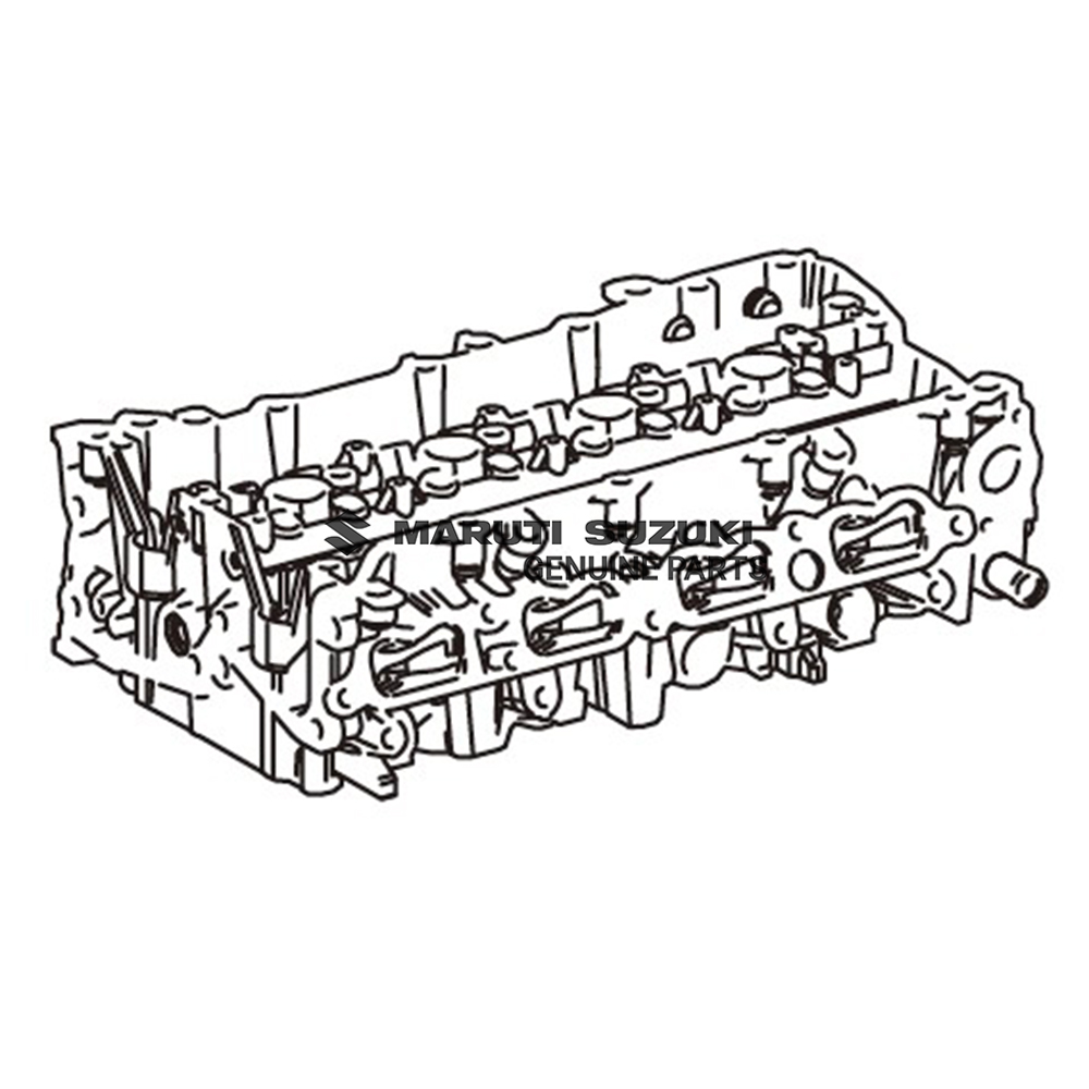 HEAD SUB-ASSY_CYLINDER