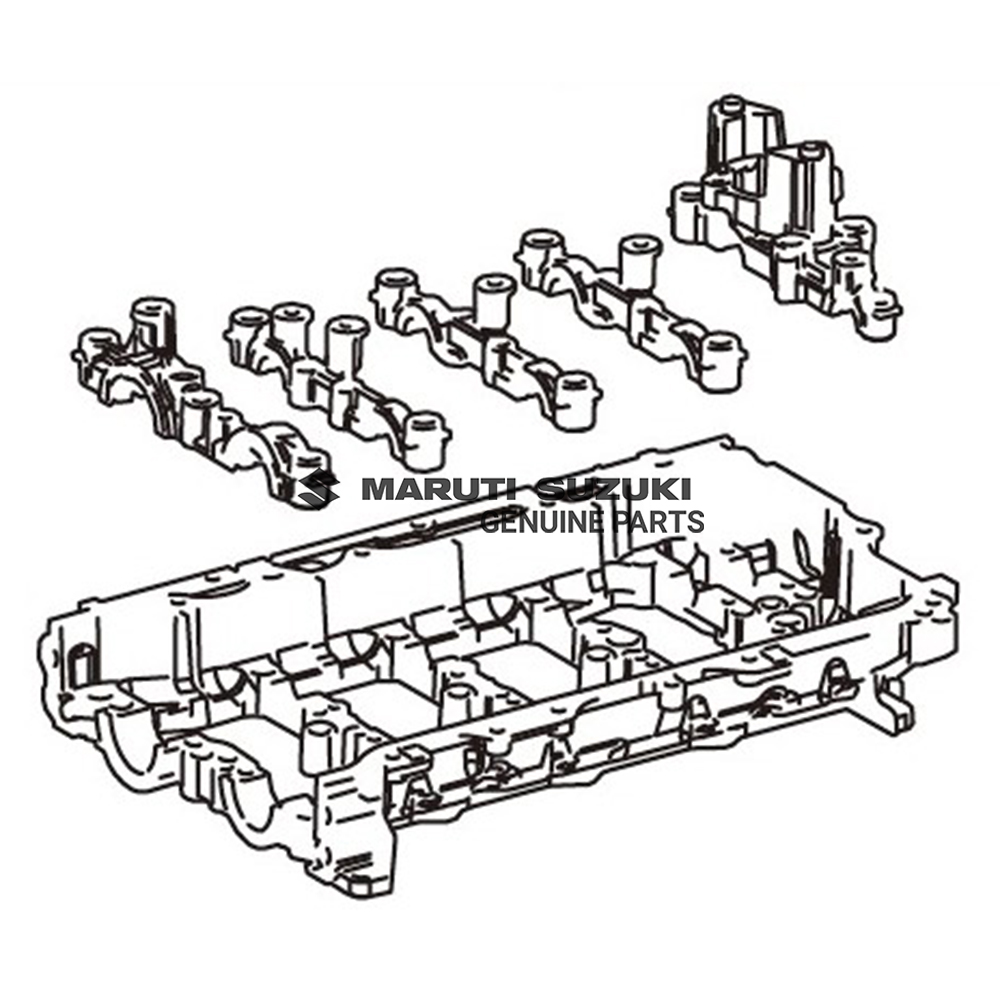 HOUSING SUB-ASSY_CAMSHAFT