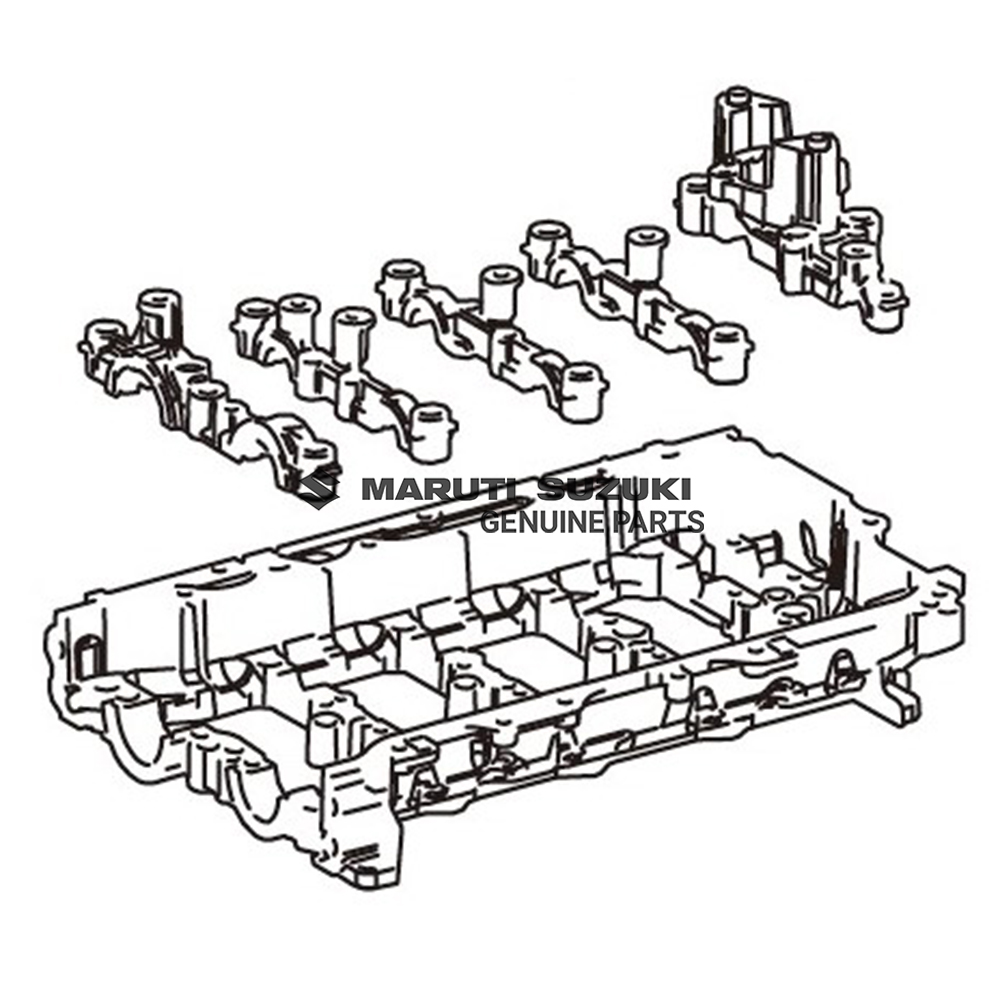 HOUSING SUB-ASSY_CAMSHAFT