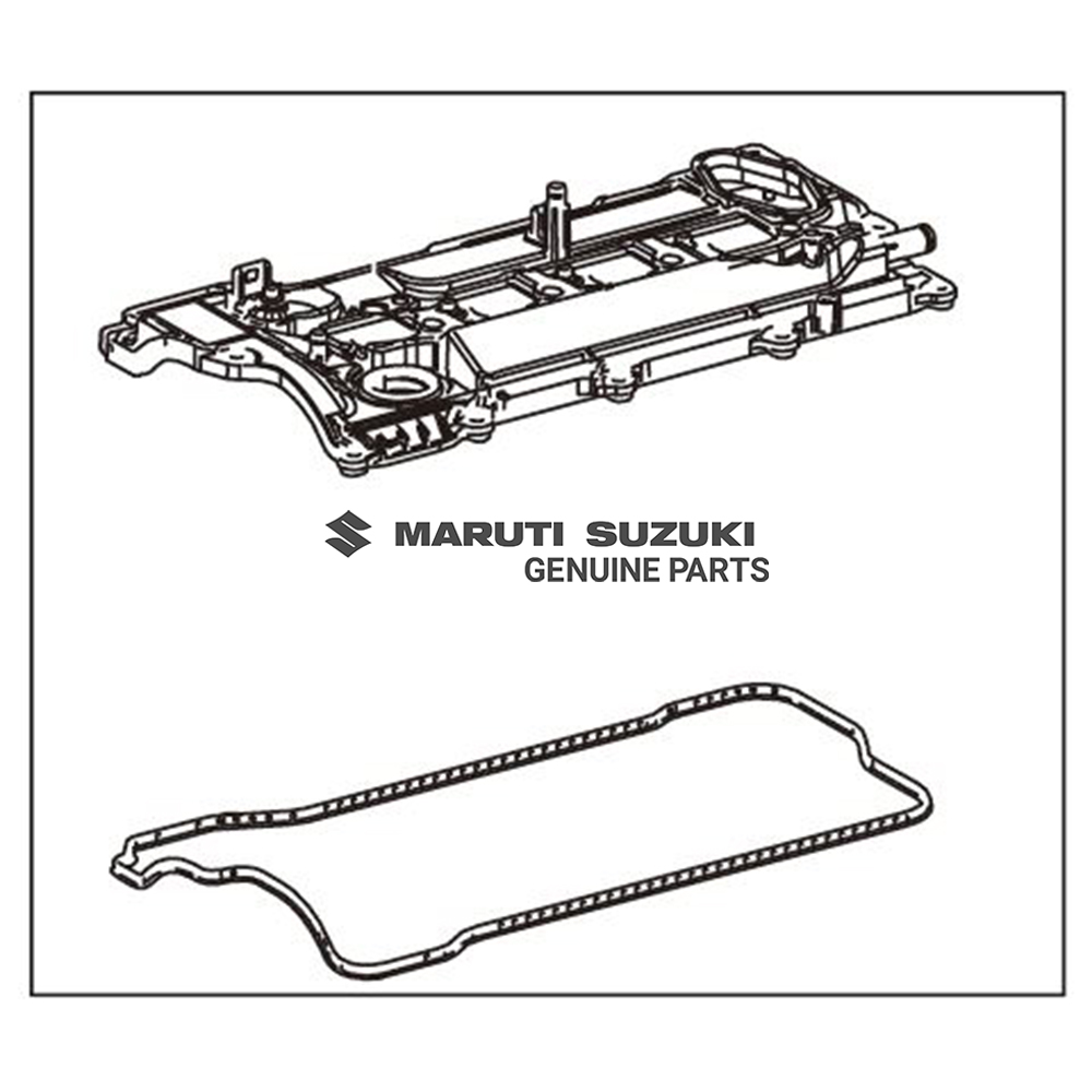 COVER SUB-ASSY_CYLINDER HEAD