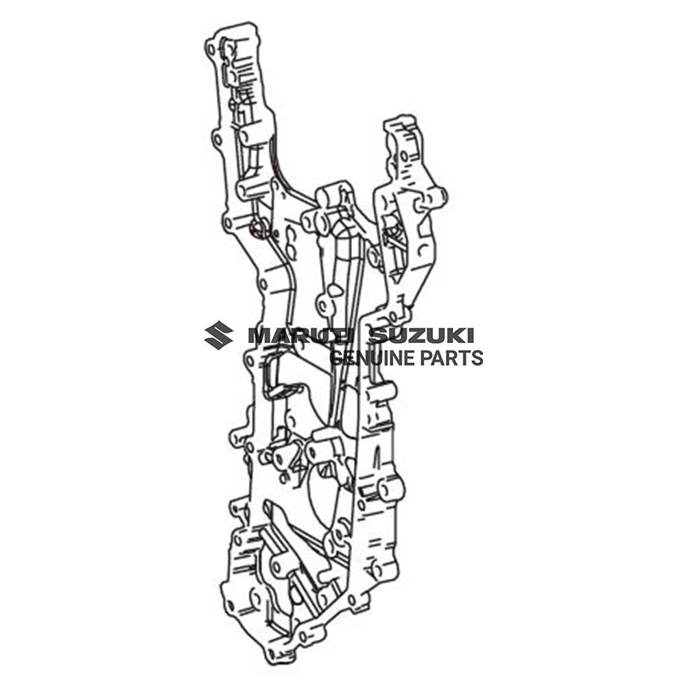 CASE ASSY_TIMING CHAIN