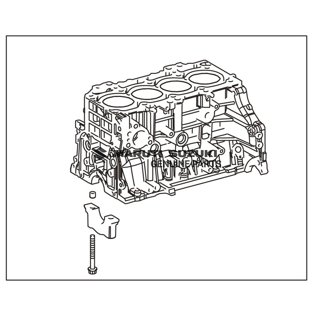 BLOCK ASSY_CYLINDER