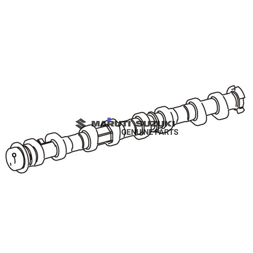 CAMSHAFT SUB-ASSY_NO.1