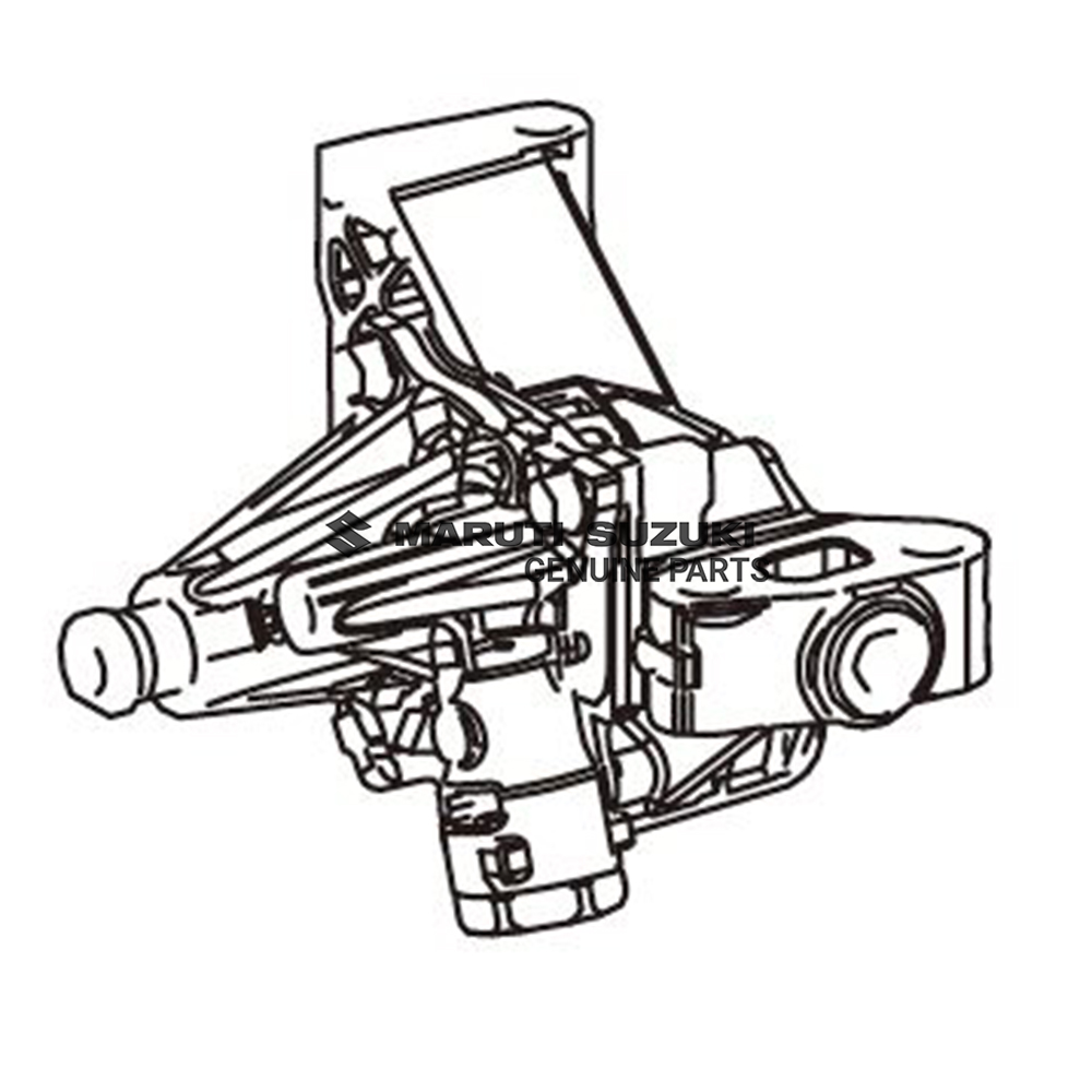 PUMP ASSY_OIL