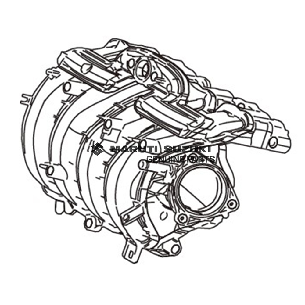 MANIFOLD ASSY_INTAKE