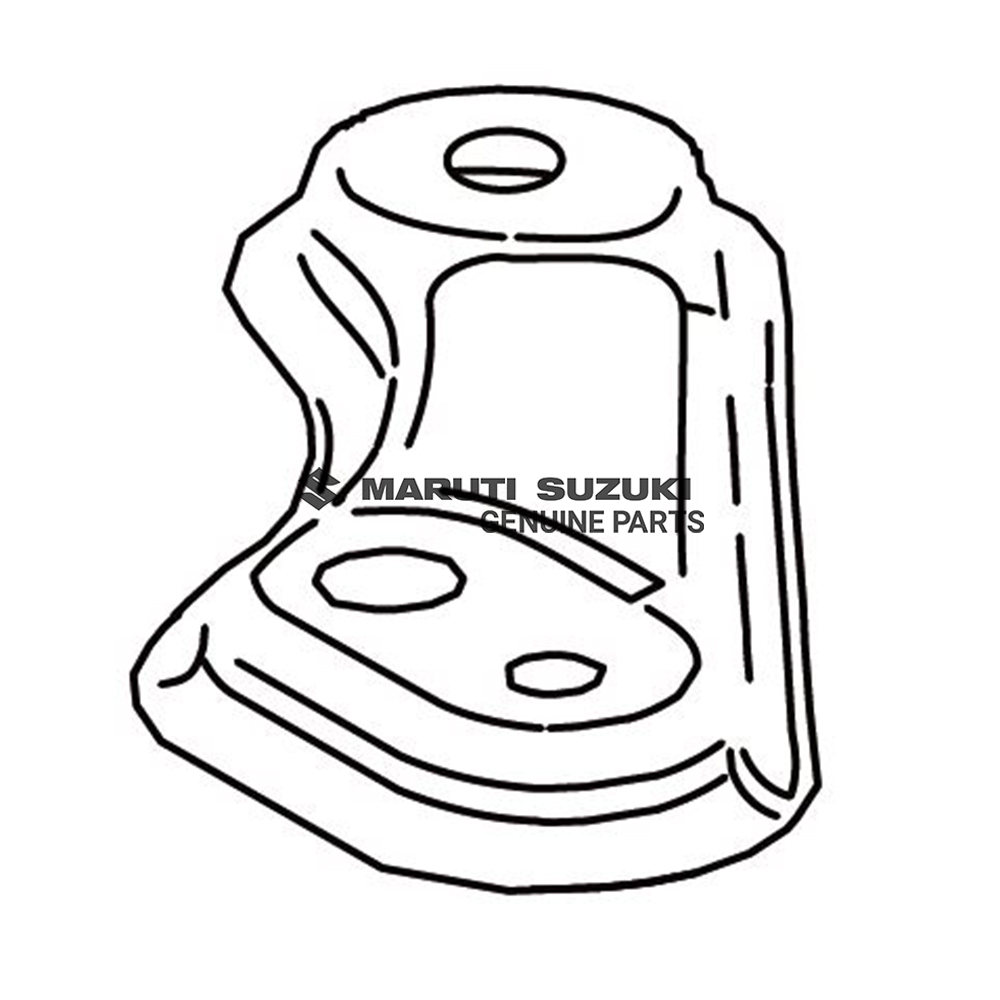 SUPPORT_RADIATOR_CTR RH