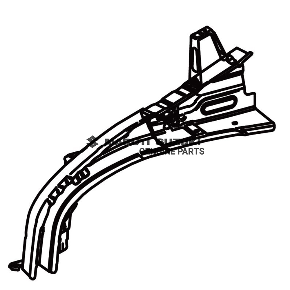 APRON SUB-ASSY_FENDER SIDE_LH