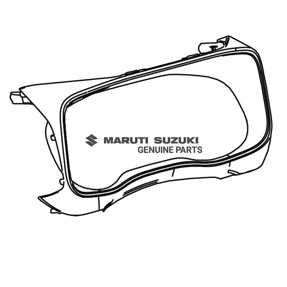 PANEL INSTRUMENT CLUSTER