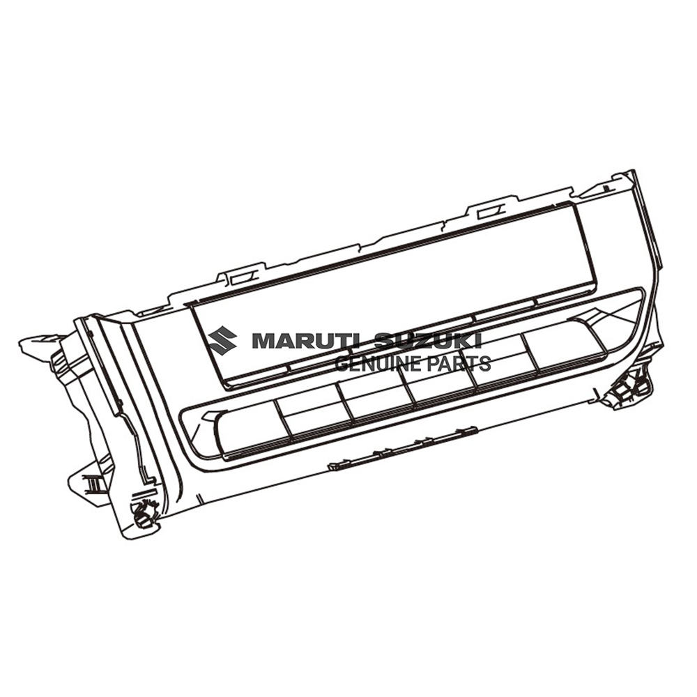 CONTROL ASSY_AIR CONDITIONER