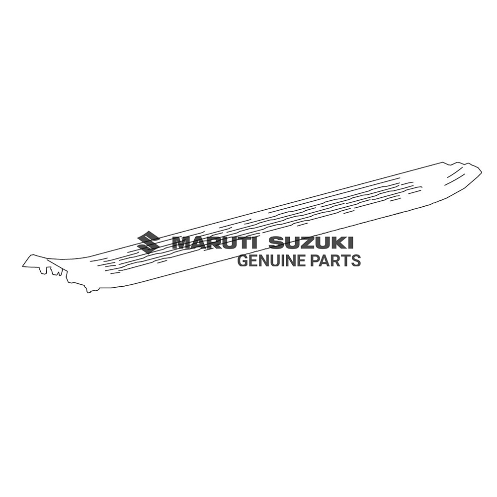 SCUFF SIDE SILL FRONT LH