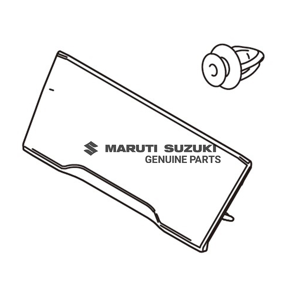 COVER_FR SEAT LEG