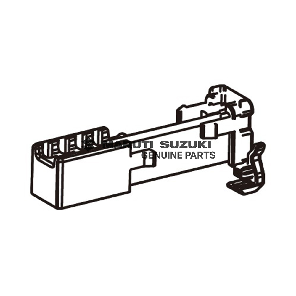 COVER_SEAT TRACK_UPR RR