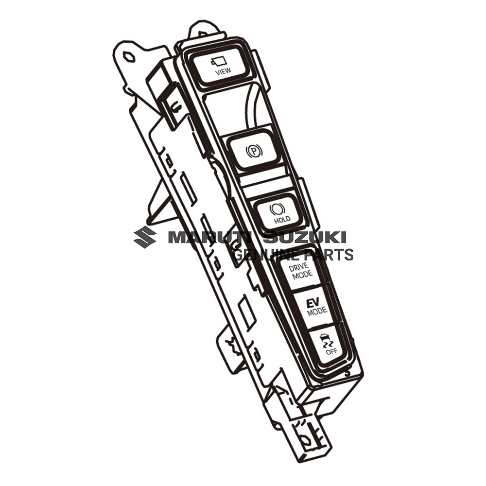 SWITCH ASSY_COMBINATION