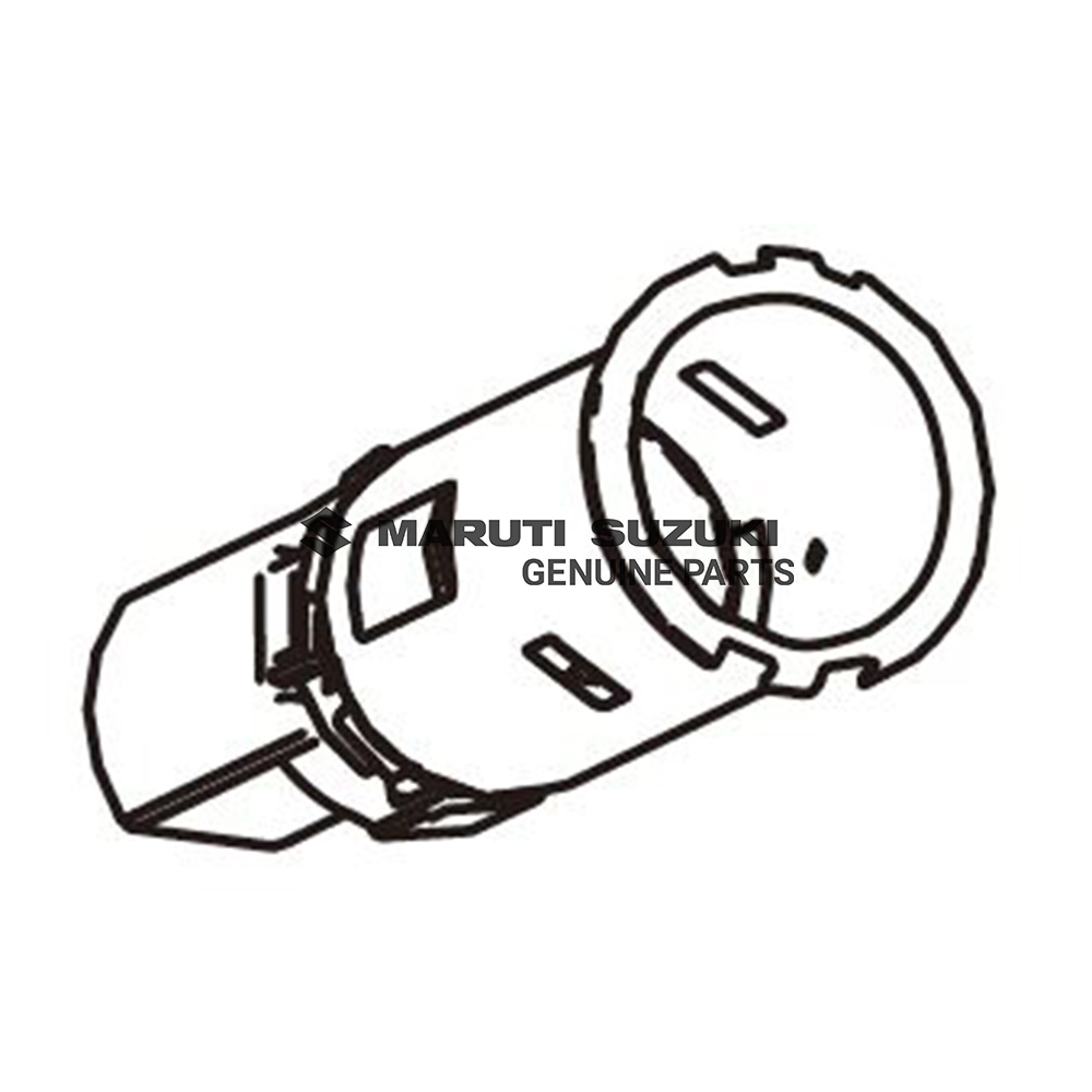 SOCKET ASSY_POWER OUTLET