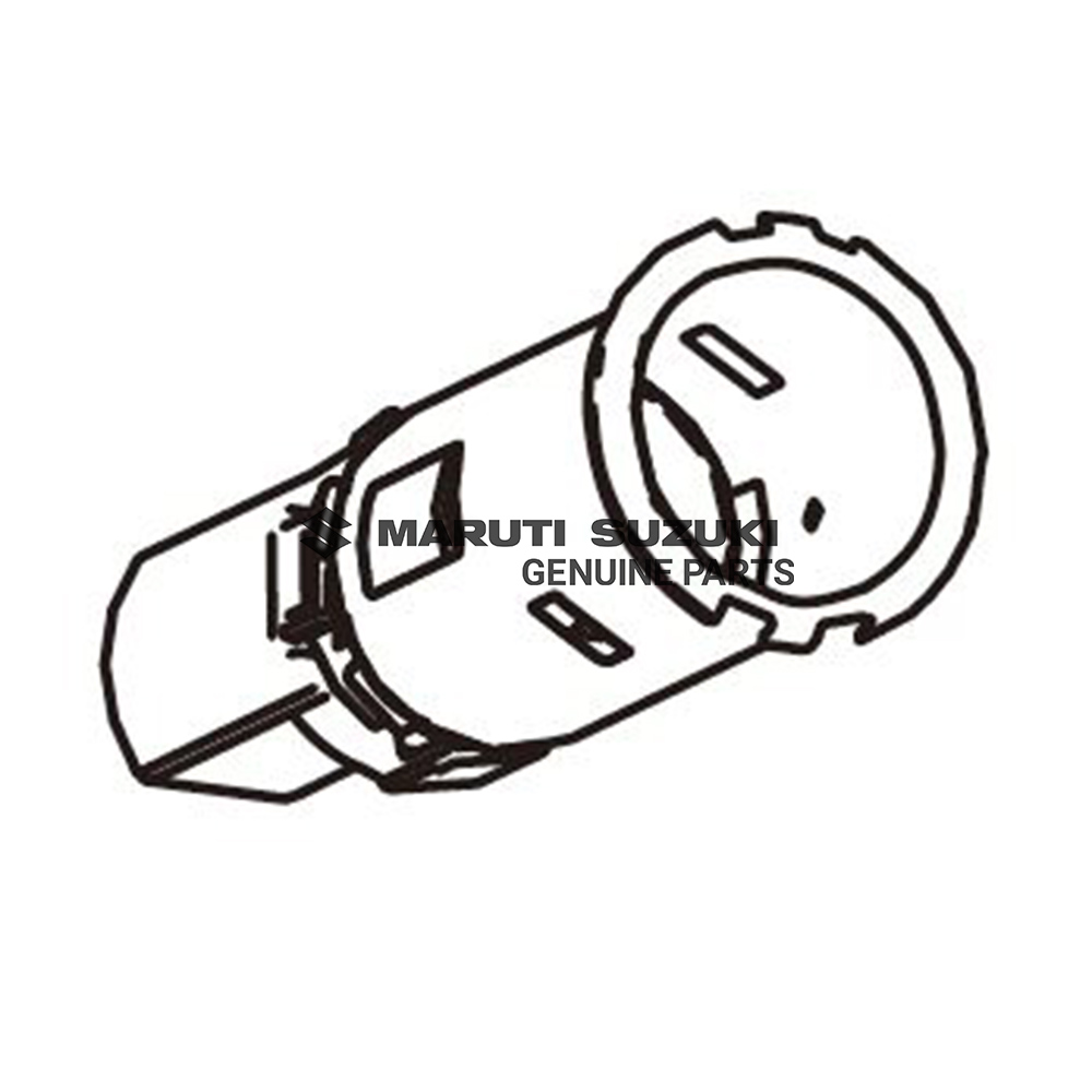 SOCKET ASSY_POWER OUTLET