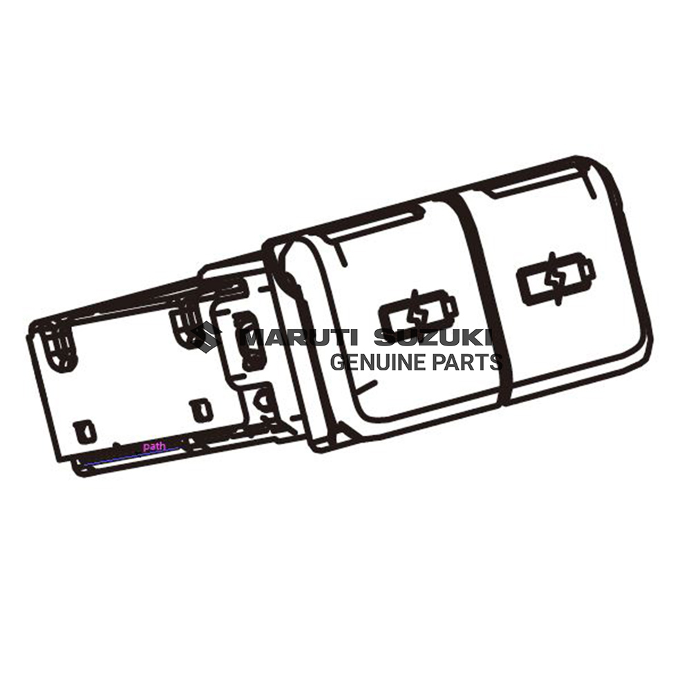 SOCKET_USB CHARGER