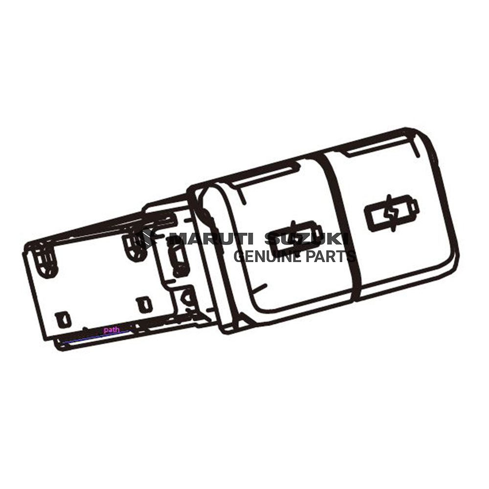 SOCKET_USB CHARGER