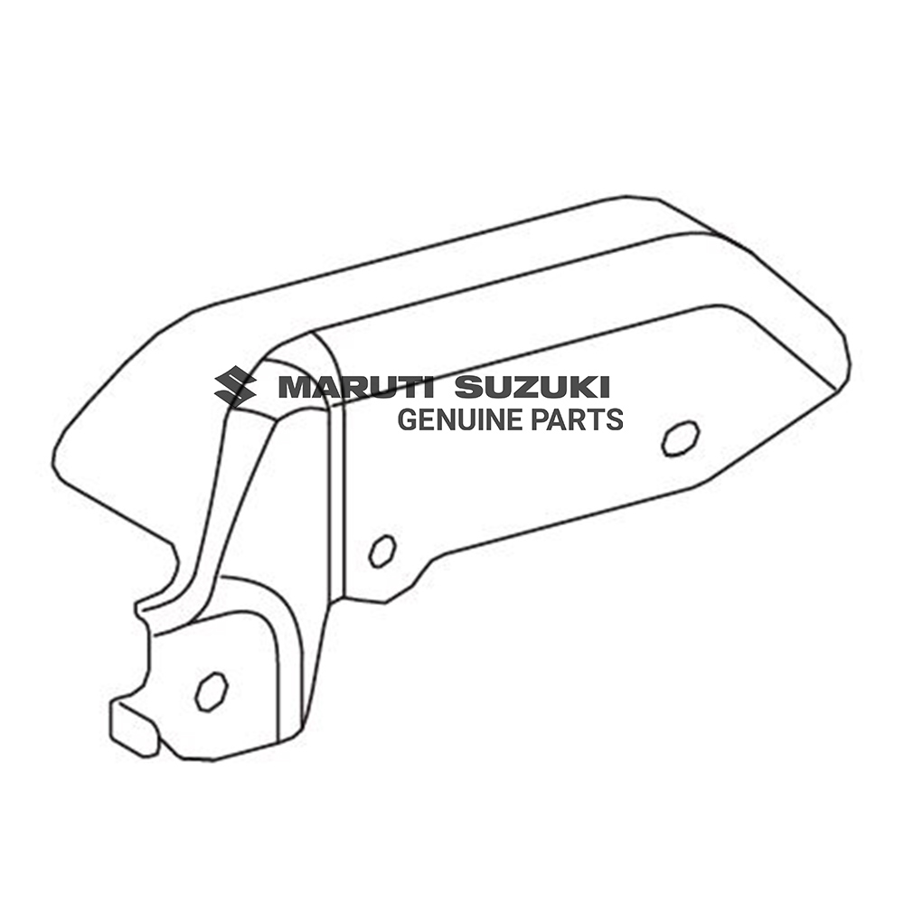 BRACKET_FUEL PUMP CONT COMTR