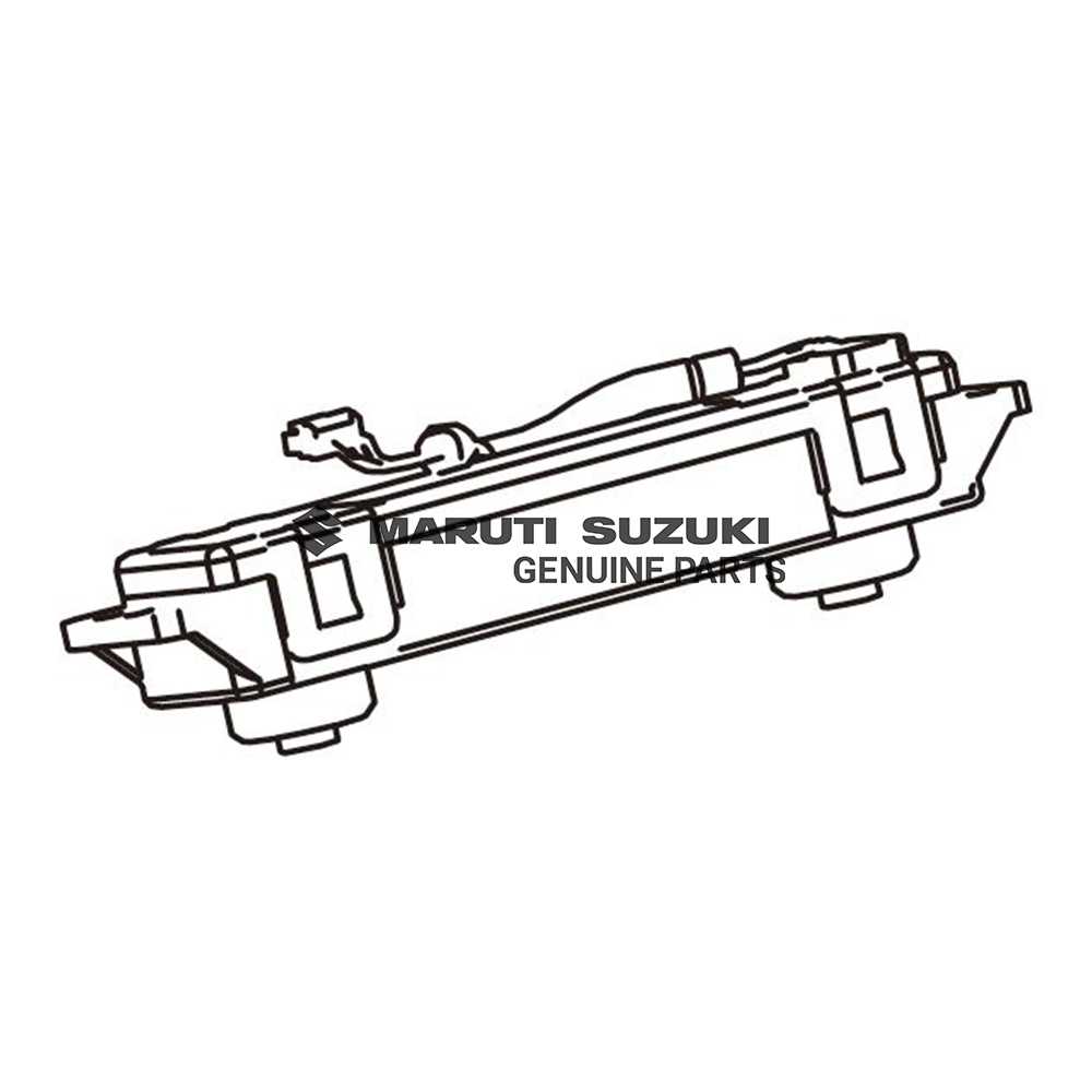 SENSOR_THEFT WRN ULTRASONIC