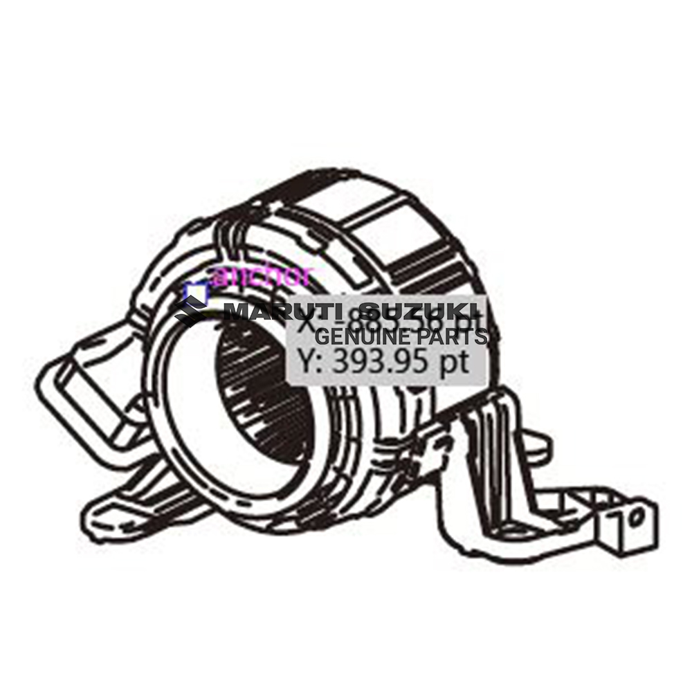 BLOWER ASSY_BATTERY COOLING